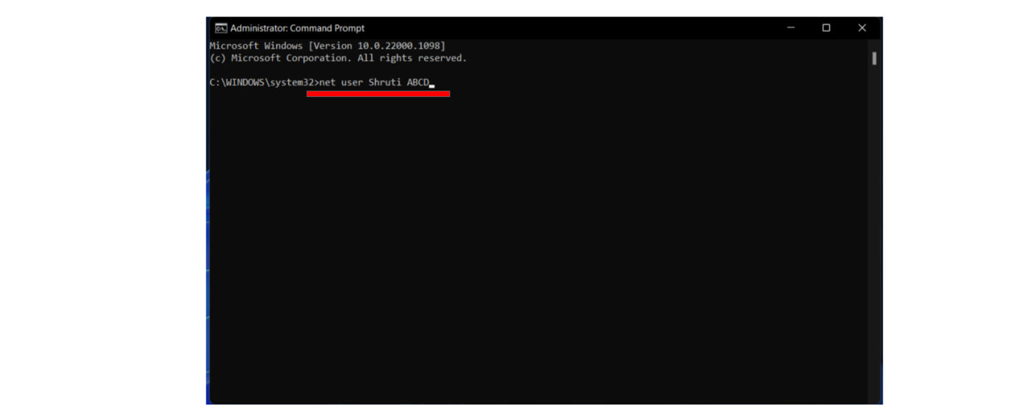 CMD_Type_command
