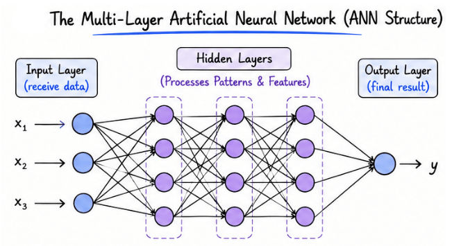 Artificial Neural Network (ANN)