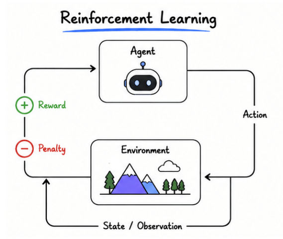 Reinforcement Learning