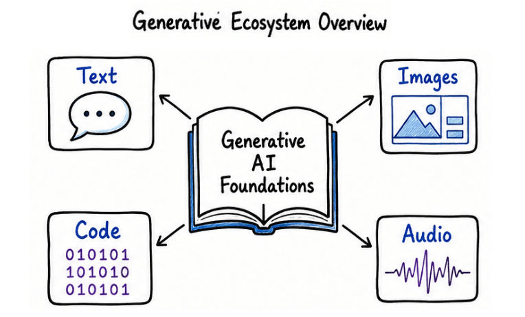 What is Generative AI?