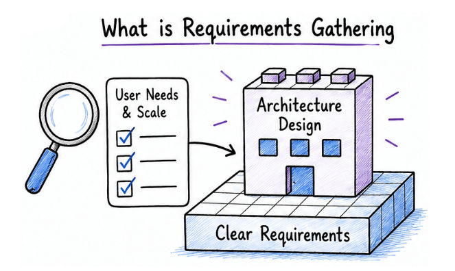 What is Requirements Gathering in System Design