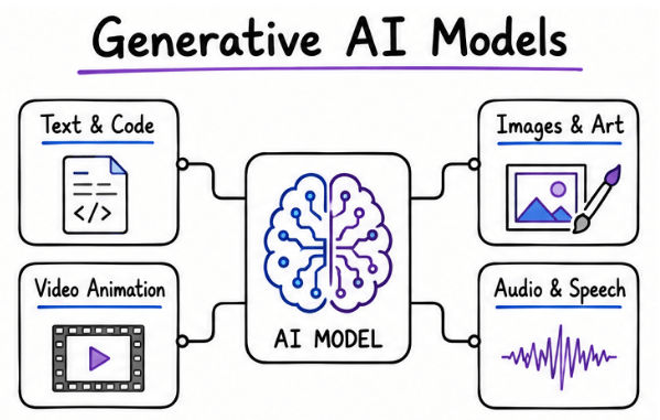 Introduction to Generative AI Models
