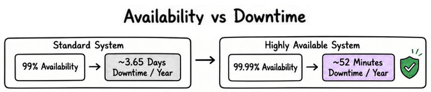Availability Numbers