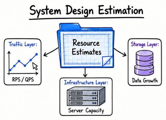 Estimation Fundamentals in System Design