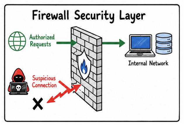 Firewall Security Layer
