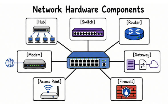 Network Devices