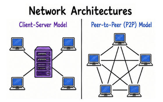 Client-Server Architecture