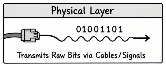 Physical Layer (Layer 1)