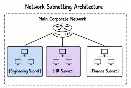 What is Subnetting