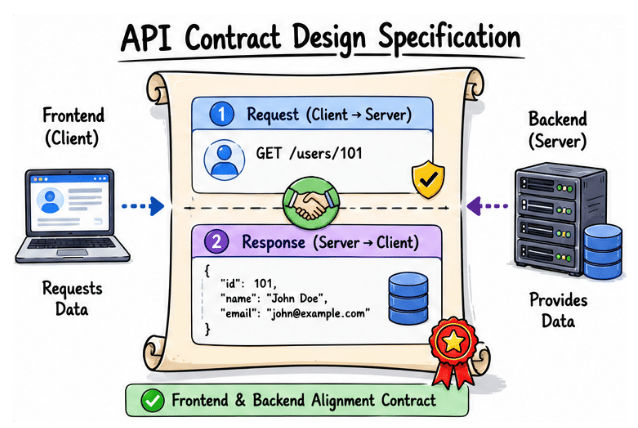 What is API Contract Design?