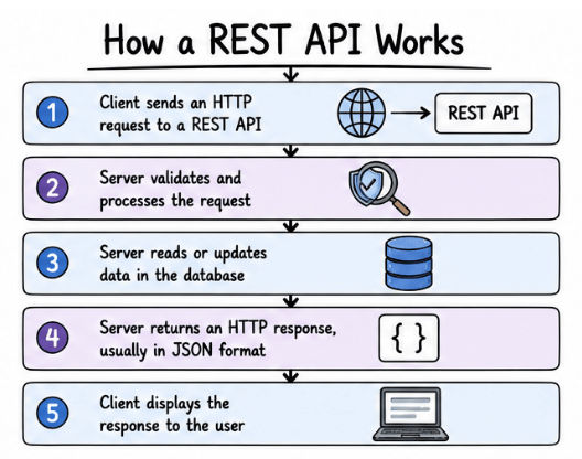 How a REST API Works