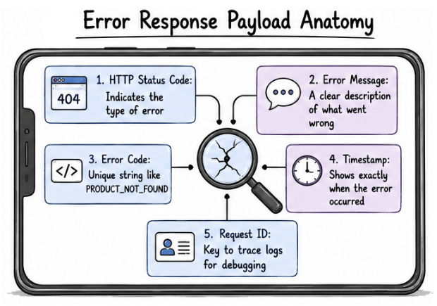Error Response