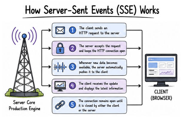 How SSE Works