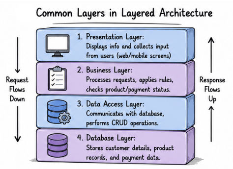 Layered (N-Tier) Architecture