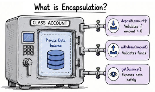 What is Encapsulation?