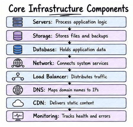 Core Infrastructure Components