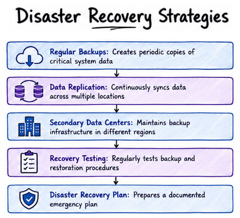 Disaster Recovery Strategies