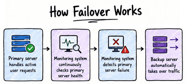 How Failover Works