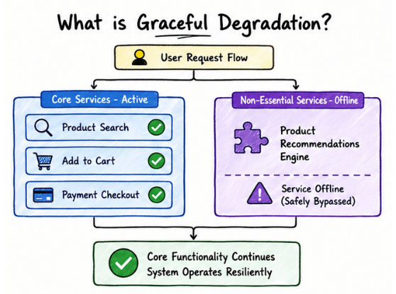 What is Graceful Degradation?