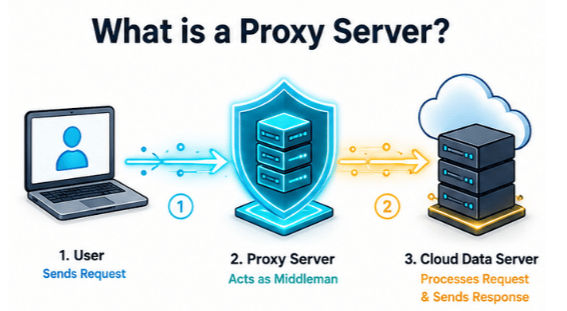 What is a Proxy Server?