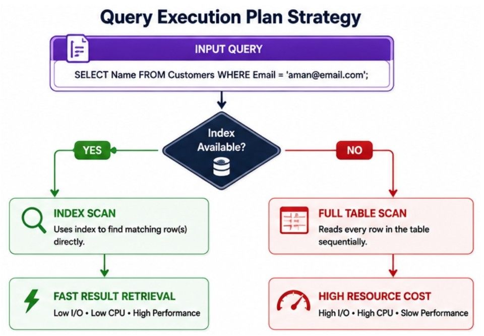 Query Execution Plan