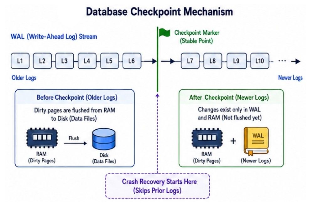 what is Checkpoints?