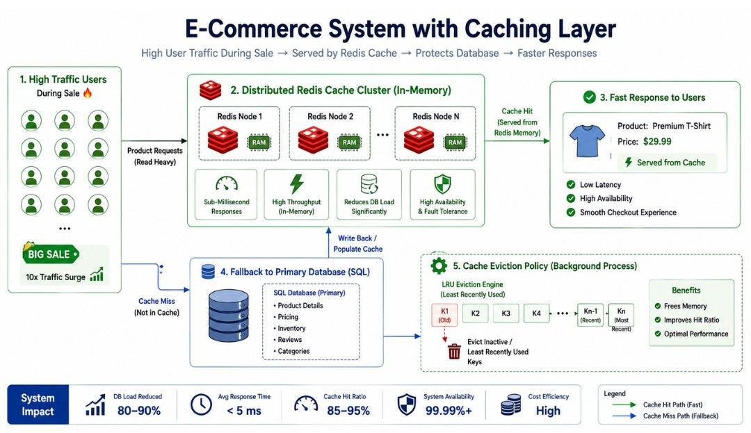 Real-World Example of Cache