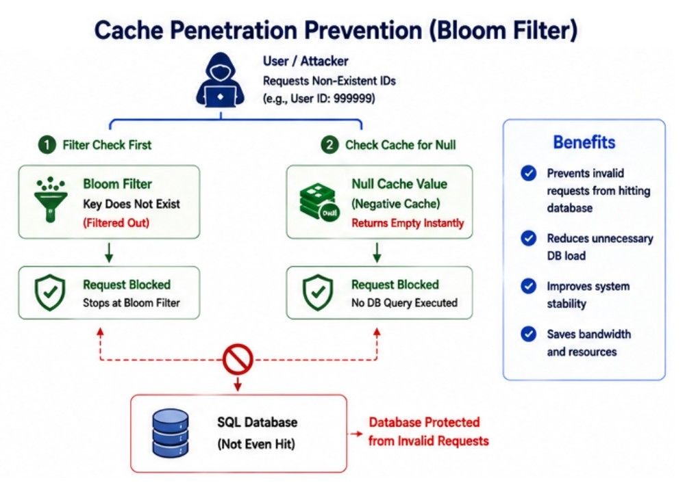 Cache Penetration