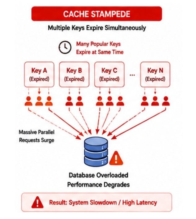 Cache Stampede