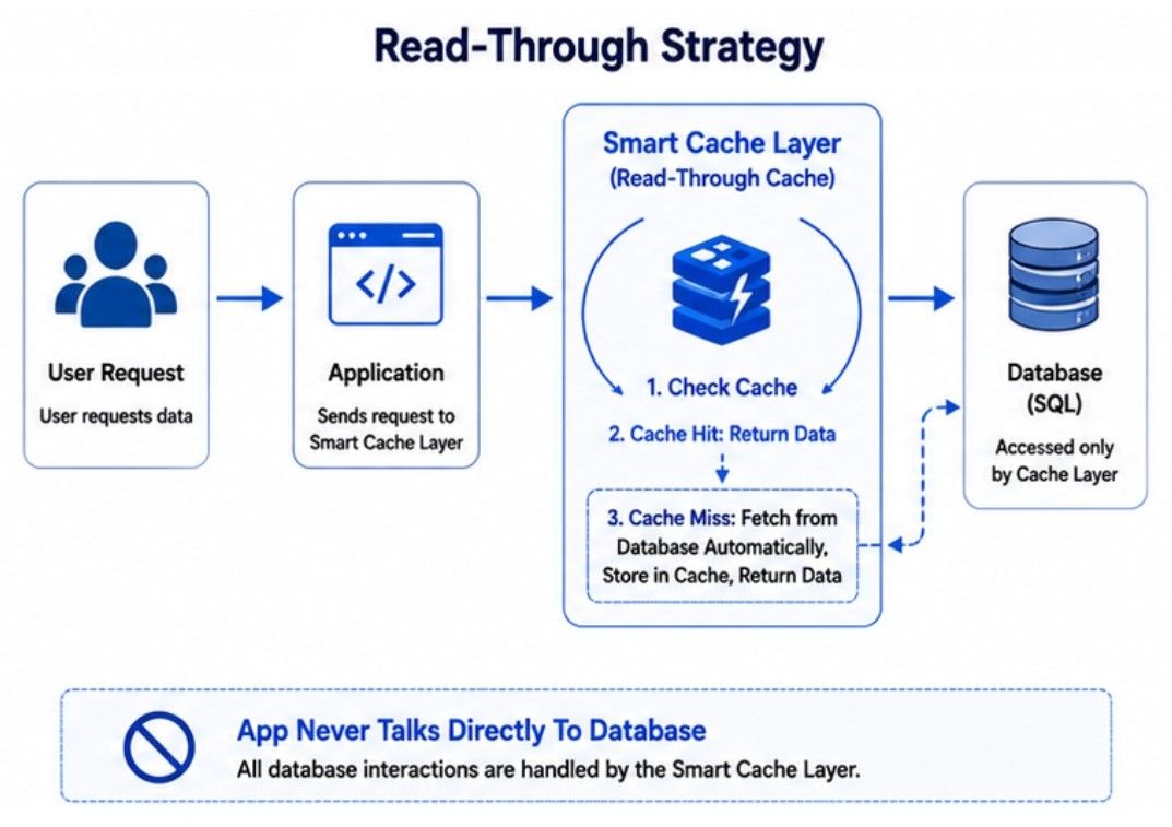What is Read-Through?