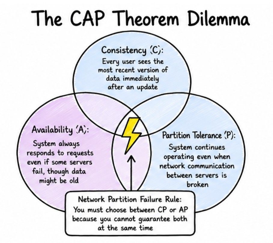 What is CAP Theorem?