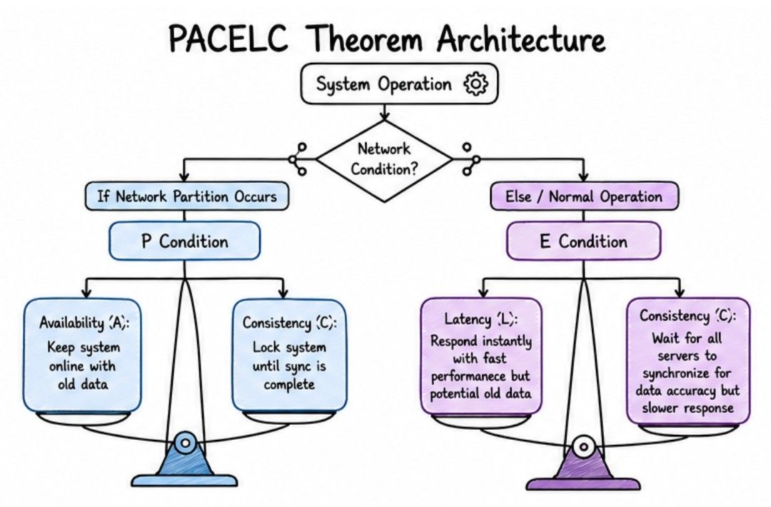 What is PACELC Theorem?