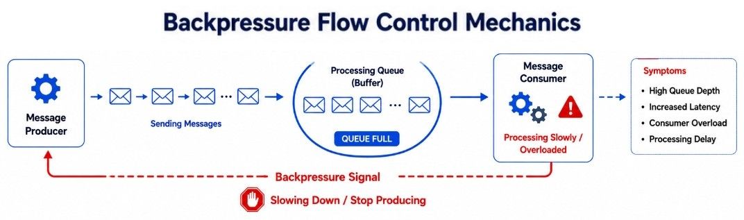 What is Backpressure?