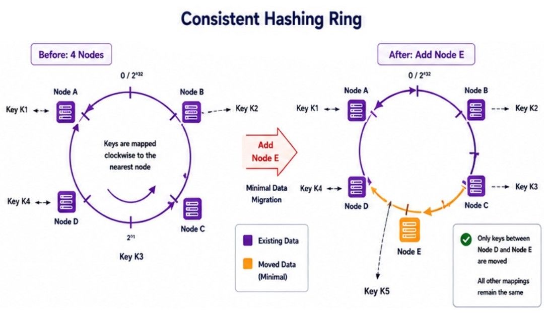 Consistent Hashing