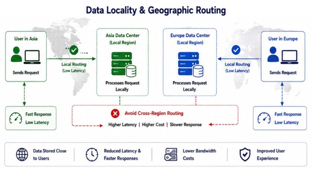 What is Data Locality?