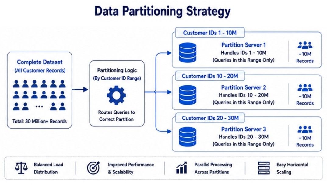What is Data Partitioning?