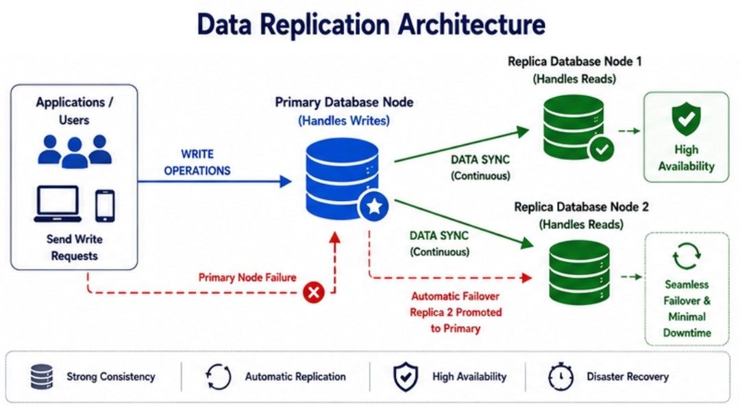What is Data Replication?