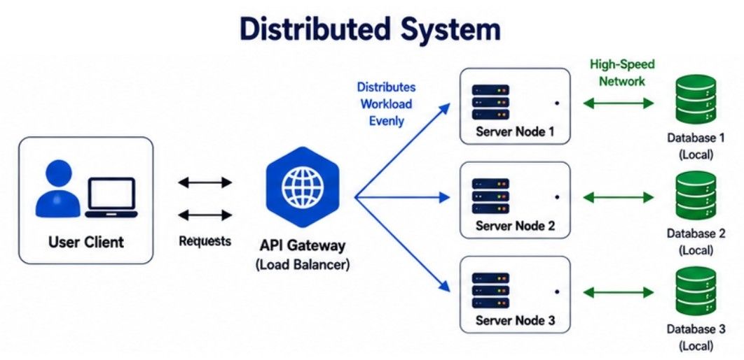 What is a Distributed System?