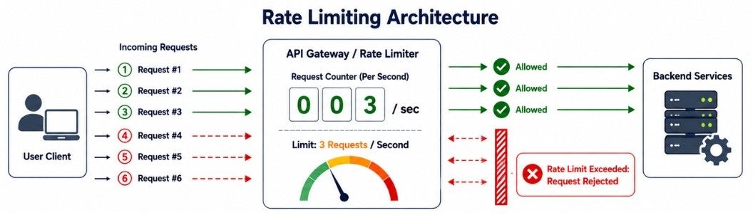 What is Rate Limiting?