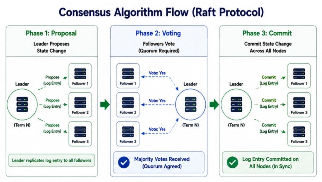 What is Consensus Algorithms?
