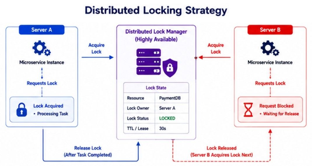 Distributed Locks
