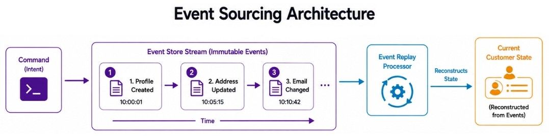Event Sourcing