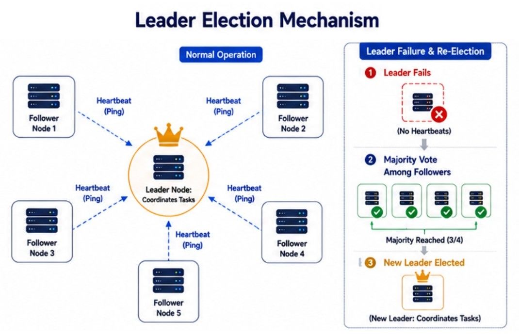 What is Leader Election?