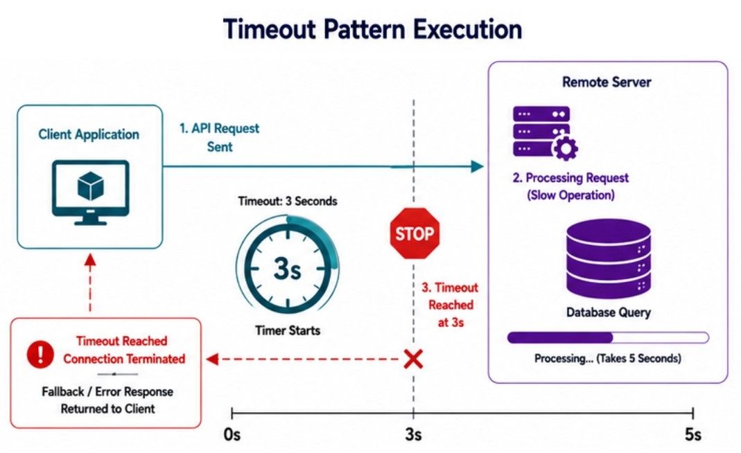 Timeout Pattern What is Timeout Pattern?
