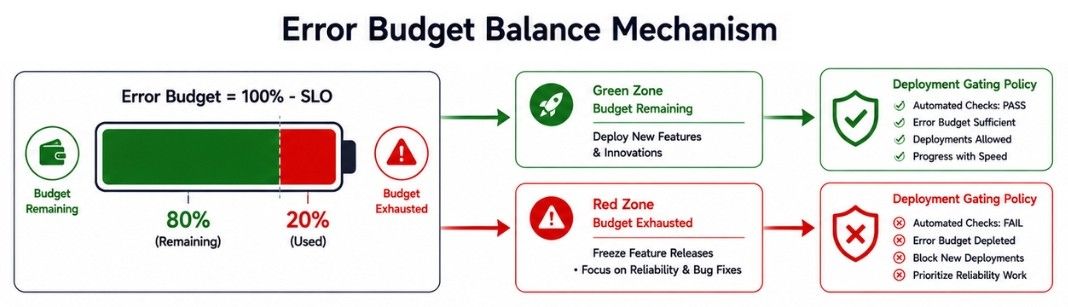 Error Budgets