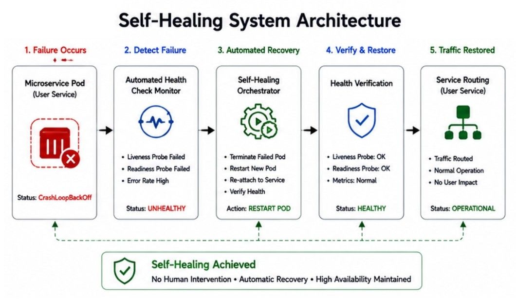 Self-Healing Systems