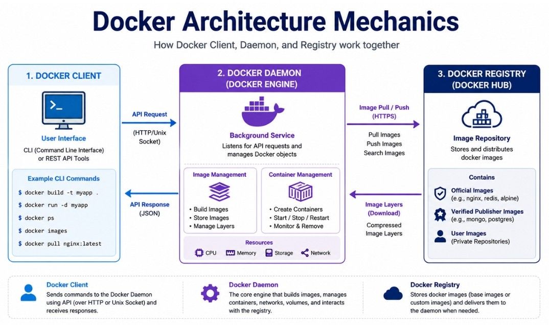 Docker Architecture
