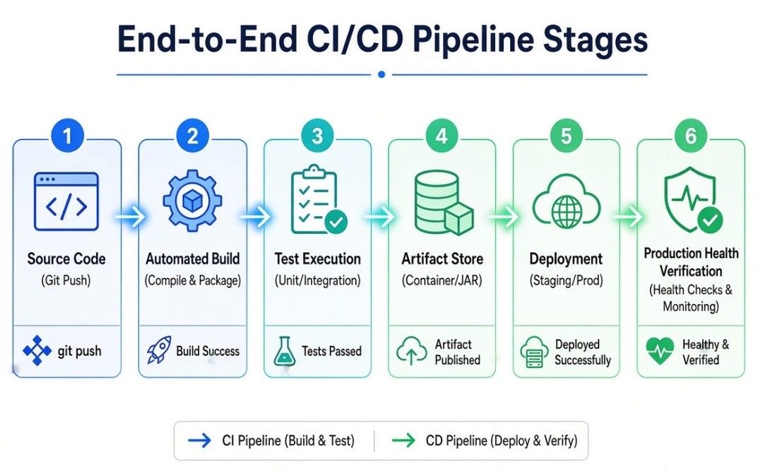 What is CI/CD Pipeline?
