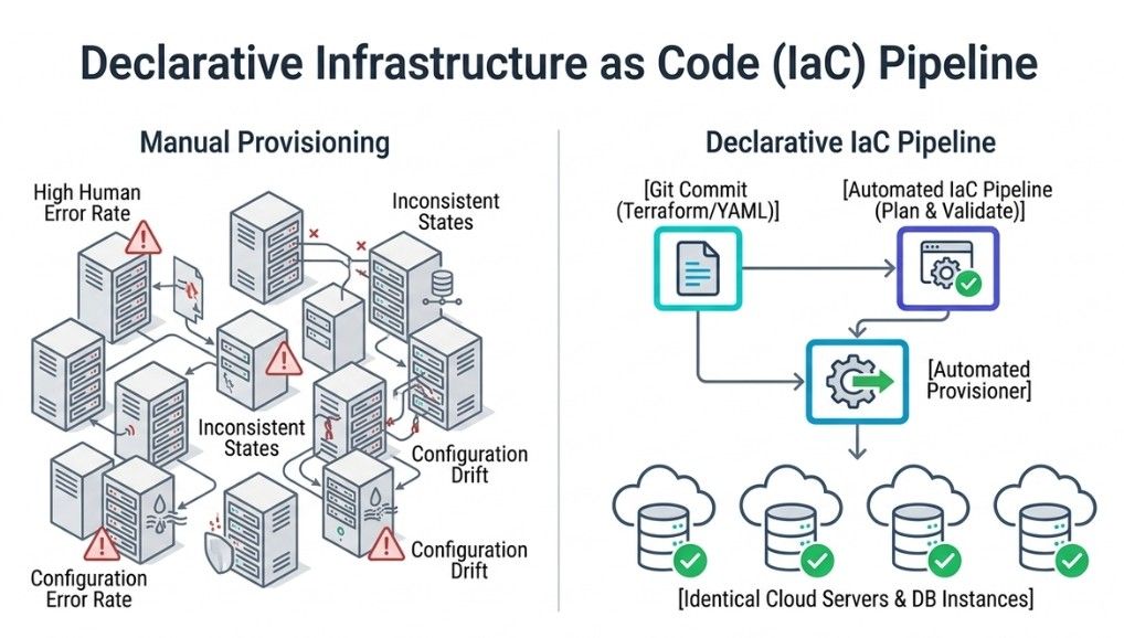What is Infrastructure as Code?