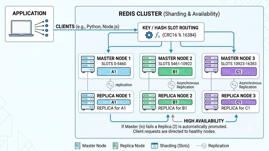 Redis Cluster